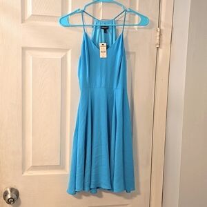 Express Aqua Dress, size 0